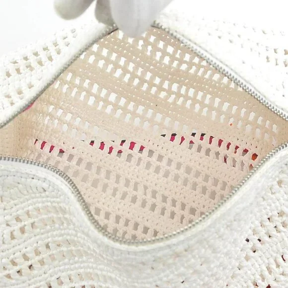 Loewe Shoulder Bag with Beaded Fringe - Picture 5 of 10